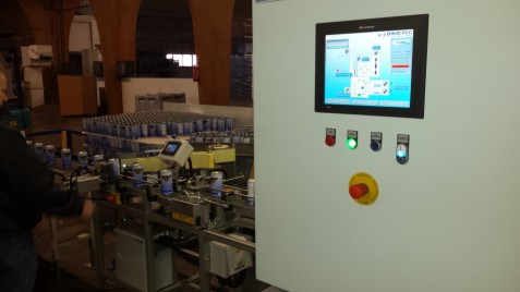 Bimetec - Unitronics PLC